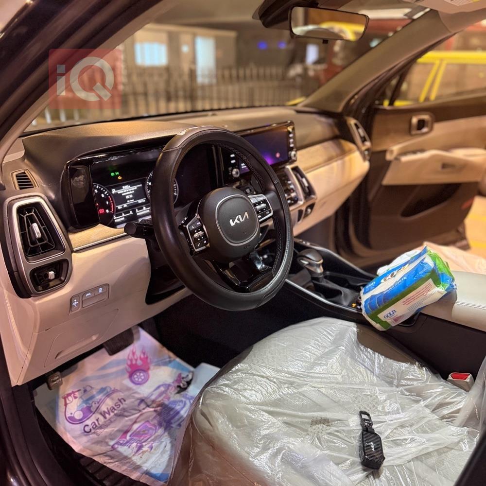 كيا سورينتو